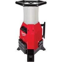 M18 Radius Site Light & Charger with One-Key, LED, 4800/9000/2500 Lumens, Plastic Housing Planification Entrepots Molloy