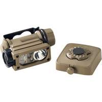 Sidewinder Compact&reg; II Military Model Hands Free Light, LED, 55 Lumens, 6 Hrs. Run Time, AA Batteries Planification Entrepots Molloy