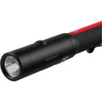Lampe stylo avec laser, DEL, 250 lumens, piles Rechargeable, Compris XI922 | Planification Entrepots Molloy