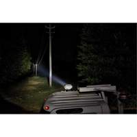 Utility Remote Control Search Light, LED, 4250 Lumens XI957 | Planification Entrepots Molloy