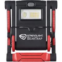 BearTrap<sup>®</sup> Multi-Function Worklight, LED, 2000 Lumens, Plastic Housing XJ107 | Planification Entrepots Molloy