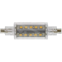 LED Light Bulb, Tube, 6 W, 100 Lumens, R7s Base XJ133 | Planification Entrepots Molloy