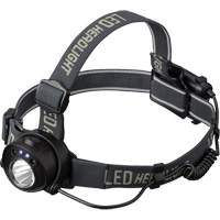 Cree SMD Headlamp, LED, 220 Lumens, 6 Hrs. Run Time, AA Batteries XJ166 | Planification Entrepots Molloy