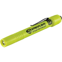Lampe stylo à sécurité intrinsèque Stylus Pro<sup>MD</sup> HAZ-LO<sup>MD</sup>, DEL, 105 lumens, piles AAA, Compris XJ227 | Planification Entrepots Molloy