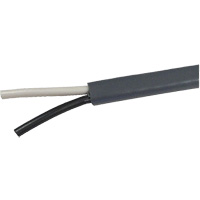 C&acirc;ble &eacute;lectrique automobile gain&eacute; gris Planification Entrepots Molloy