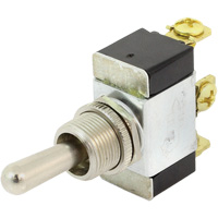 SPDT Momentary Contact 2-Throw Toggle Switch Planification Entrepots Molloy
