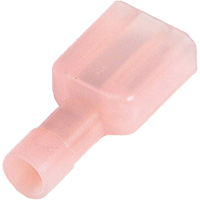 22 - 16 Gauge Female Nylon Quick Disconnects Planification Entrepots Molloy