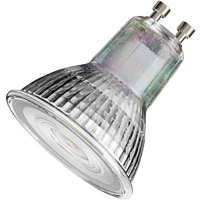 Reflector Flood Retrofit Light, PAR16, 6 W, 450 Lumens, GU10 Base Planification Entrepots Molloy