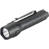 Polytac&reg; X Flashlight, LED, 600 Lumens, CR123A Batteries Planification Entrepots Molloy