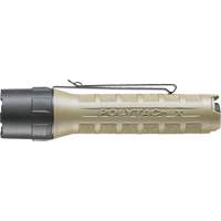 Polytac&reg; X Flashlight, LED, 600 Lumens, CR123A Batteries Planification Entrepots Molloy