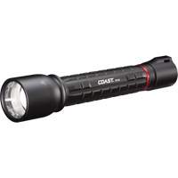 XP14R Flashlight with Slide Focus, 4500 Lumens, Rechargeable Batteries Planification Entrepots Molloy