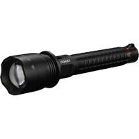 XP14R Dual Power Flashlight, 3800 Lumens, Rechargeable Batteries Planification Entrepots Molloy