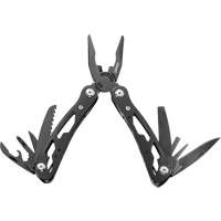 Outil polyvalent noir CT225, 4-7/10" l Planification Entrepots Molloy