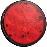 SuperNova&reg; 4" Pattern Stop Tail Turn Lights, LED, 12 V Planification Entrepots Molloy