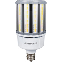 ULTRA LED Selectable HID Retrofit Lamp, Corn Cob, 120 W, 18600 Lumens, EX39 Mogul Base Planification Entrepots Molloy