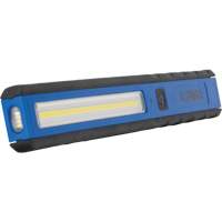 Lumi&egrave;re &eacute;troite, Crochet, Rechargeable, 500 lumens Planification Entrepots Molloy