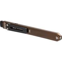 Lampe de poche Wedge SL avec couvercle, 500 lumens, Piles Rechargeable Planification Entrepots Molloy