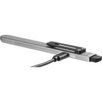 Lampe de poche Wedge SL avec couvercle, 500 lumens, Piles Rechargeable Planification Entrepots Molloy