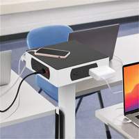 Tour de recharge LuxPower Planification Entrepots Molloy