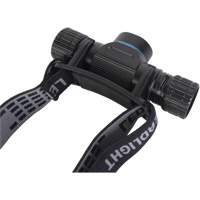 Lampe frontale magn&eacute;tique, DEL, 1100 lumens, 4.5 hres de fonctionnement, piles Rechargeable Planification Entrepots Molloy