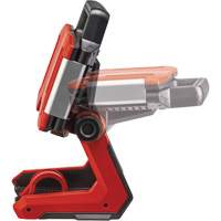 Lampe de travail &agrave; DEL professionnelle &agrave; panneaux pliants lumens sans fil 18V, DEL, 3600 lumens Planification Entrepots Molloy