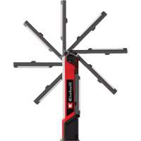 Lampe de travail &agrave; DEL sans fil 18V (outil seulement), DEL, 1000 lumens Planification Entrepots Molloy