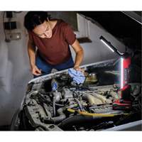 Lampe de travail &agrave; DEL sans fil 18V (outil seulement), DEL, 1000 lumens Planification Entrepots Molloy