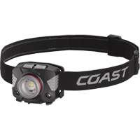 FLX6 Headlamp, LED, 550 Lumens, 2.5 Hrs. Run Time, AAA Batteries Planification Entrepots Molloy