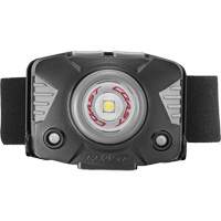 FLX6 Headlamp, LED, 550 Lumens, 2.5 Hrs. Run Time, AAA Batteries Planification Entrepots Molloy