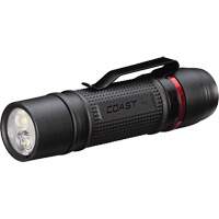 PX9 Dual Optic Flashlight, LED, 750 Lumens, AAA Batteries Planification Entrepots Molloy