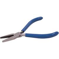 Miniature Flat Nose Pliers with Vinyl Grips, 4-1/2" L Planification Entrepots Molloy