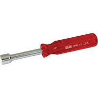 SAE Nut Driver, 1/2" Drive, 7" L Planification Entrepots Molloy