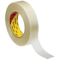 Scotch<sup>®</sup> Filament Tape, 6.6 mils Thick, 24 mm (47/50") x 55 m (180')  ZC445 | Planification Entrepots Molloy